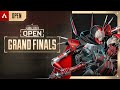 ALGS Open Day 4 GRAND FINALS Apex Legends