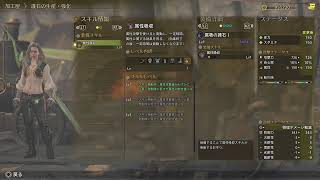 アプデ後　ワイルズやってこー