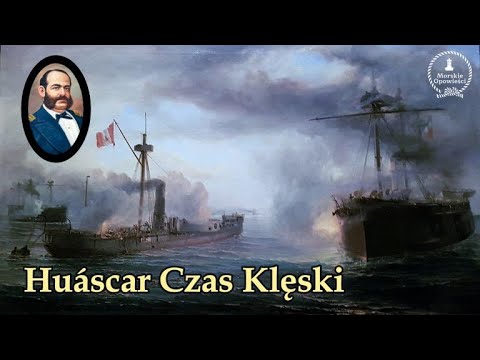 Huascar Days of Disaster