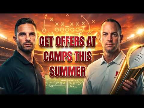 How to Actually Get Offers at Camp