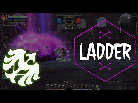 Dragon Nest EU PVP: Artillery vs Ladder Lv. 95