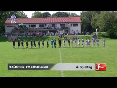 4. Spieltag: FC Südstern - FVA Bruchhausen 1:1 [HD]