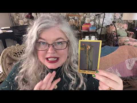 Thursday Card: Hermit