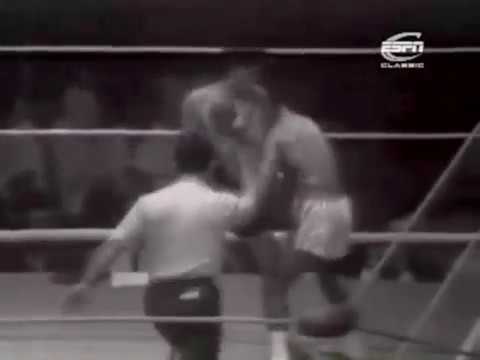 Lionel Rose v Rubén Olivares 22.8.1969 - WBA & WBC World Bantamweight Championship
