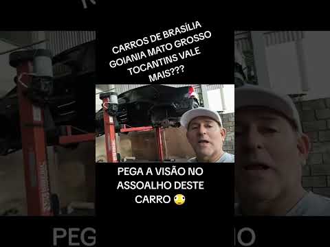 CARRO DE QUAL ESTADO DO BRASIL É MELHOR PARA COMPRAR? MINAS GERAIS, GOIÁS, BRASÍLIA? #jeanveiculos