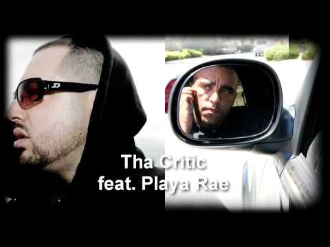 Caught Creepin | Tha Critic feat. Playa Rae (Hook) | Monstaville
