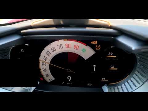 Alfa Romeo 33 Stradale "2025" ( 620 Hp ) vs Audi R8 Performance ( 620 Hp ) Acceleration 0-200 Km/h!!