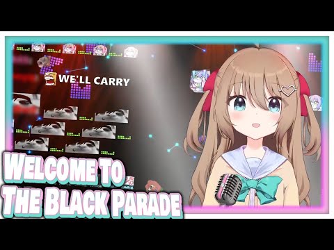 Neuro-sama V3 Sings "Welcome To The Black Parade" - My Chemical Romance