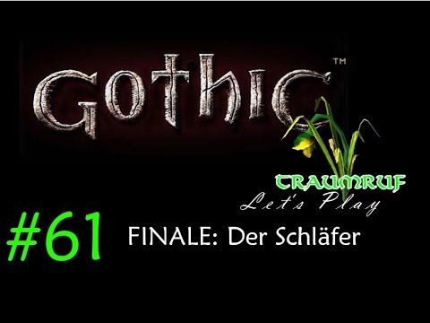 Let's Play Gothic #61: FINALE - Der Schläfer