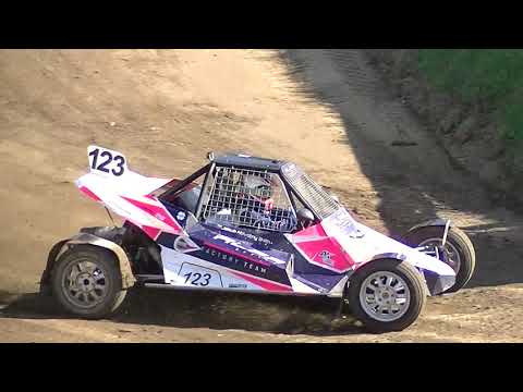 00033  Autocross Poříčí nad Sázavou 14. - 15.8.2021