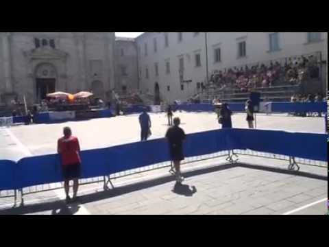 XVIII Giochi Giovanili Musici e Sbandieratori - Singolo 2° Fascia - Contrada "La Madonnina"