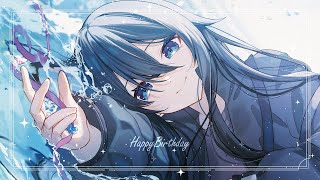 【#雪城眞尋生誕祭2025】告知あり🎉誕生日のカウントダウン、してくれる？【雪城眞尋/にじさんじ】