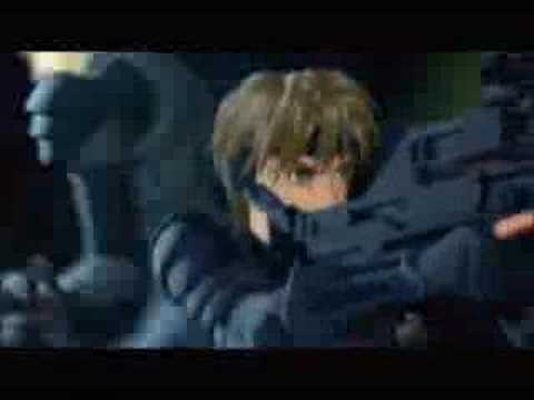 Appleseed Ex Playstation 2