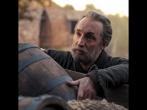 Michael McElhatton interview talks Game of Thrones, The Wheel of Time