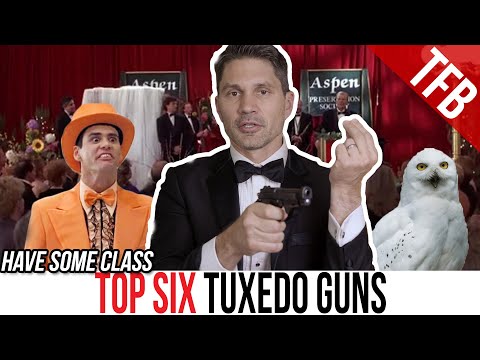 The Top 6 CLASSIEST Carry Pistols