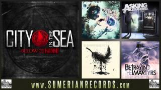 CITY IN THE SEA - Scarred