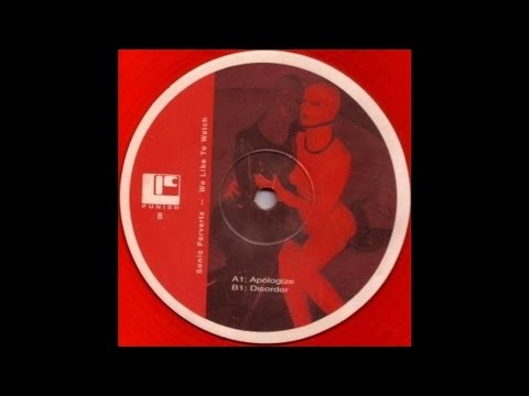 Sonic Perverts - Disorder (Techno 2000)