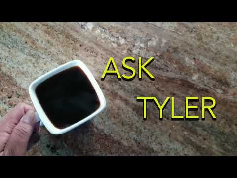 Tyler is BACK with a Brand New Segment. " Ask Tyler "