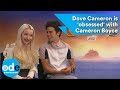 Descendants 2: Dove Cameron is 'obsessed' with Cameron Boyce
