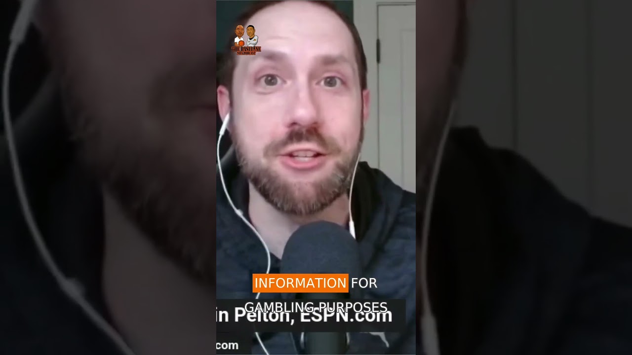 New Year, New Stakes: NBA Resolutions + Inside the NBA’s Anti-Tanking Push w/ ESPN’s Kevin Pelton