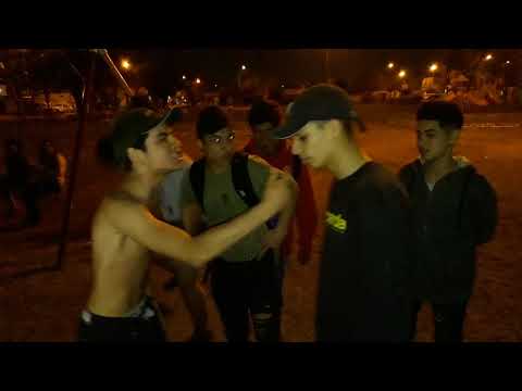 CLOW VS KAIVA - FINAL - 25NFREE 1VS1 (2DA PARTE)
