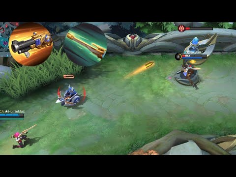 Beatrix gameplay mobile legends - mlbb gaming