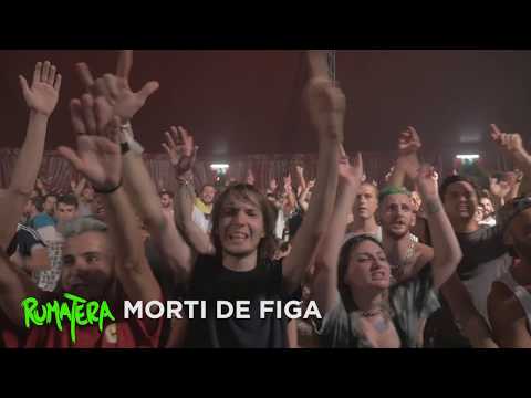 RUMATERA LIVE AT HOME FESTIVAL 2016 - MORTI DE FIGA