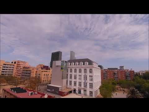 Jean-Michel Jarre - Oxygene IV live in Paris La Defènse