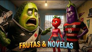 NOVELA DAS FRUTAS: 