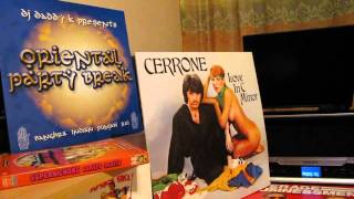 Cerrone -- Midnite Lady