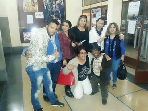 cheb Rédha et cheba Djihane