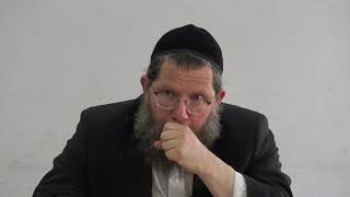 הרב רפאל גריינימן - דף היומי מסכת נדה דף טו-טז - ט חשוון תש"פ