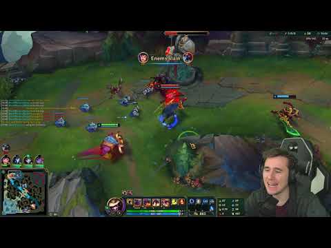 TUTTA QUESTIONE DI CHAMPION - League of Legends ITA #2266