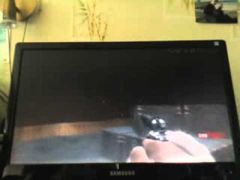 comment monter l'echelle dans call of duty black ops ds