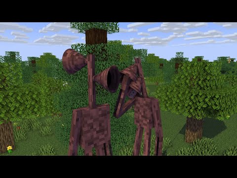 TigerEye35 | Siren Head Meets Other Siren [Season 2, Episode 90]