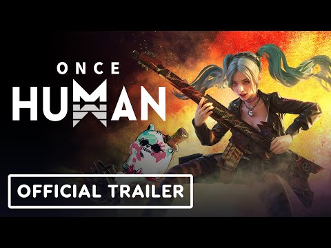 Видео Once Human #6