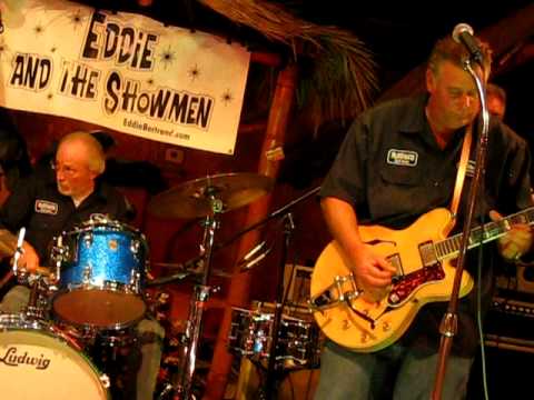 THE RIPTIDES - "HANGIN' ELEVEN"