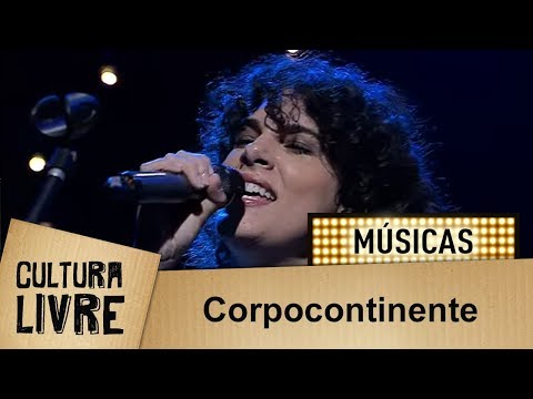 Corpocontinente - Céu