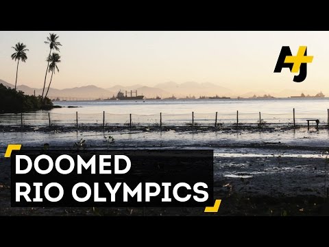 5 Reasons The Rio Olympics Are Doomed