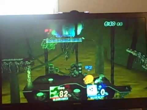 Kappy (Kirby) vs Arty (GW) 1