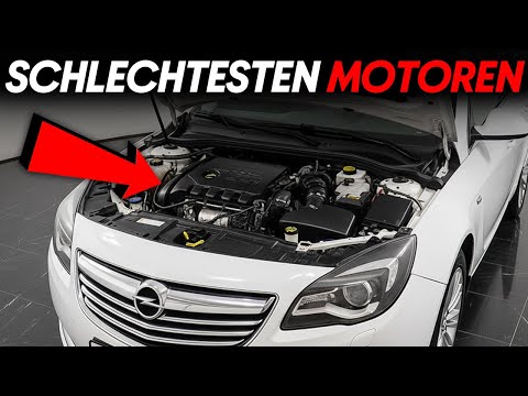The 3 WORST and 4 BEST Opel engines you can have