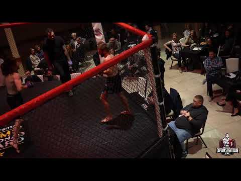 CFC 1 Dalton Tommie Vs. Jacob Thiel