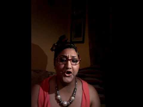 Cover " I ain't never loved a man"