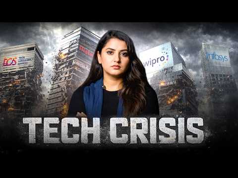 IT Sector Is Collapsing? Tech Job Crisis 2026 Reality