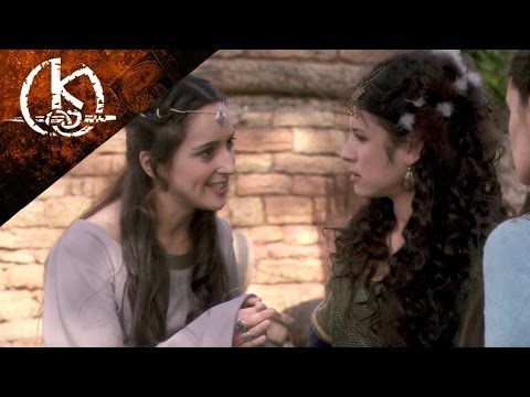 Les liaisons dangereuses - Kaamelott - Livre IV