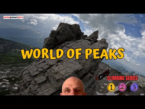 Climbing the World of untuched Peaks - Full Movie Doku