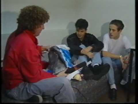 New Kids on the Block -Elf99- 1991