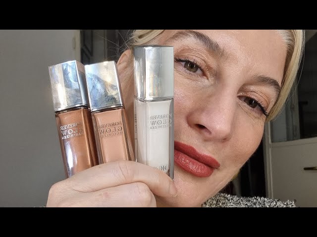Vídeo relacionado con Dior Forever Glow Maximizer Iluminador 014 Rosy 11 Ml