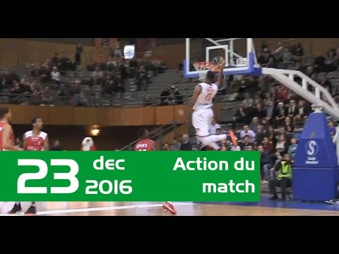L'action du match STB - Lille