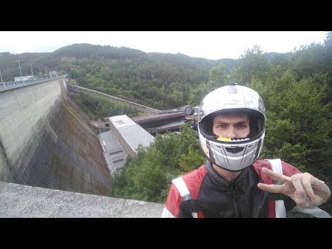 MotoVlogCZ č. 1 - Na Orlík za Davidem Kupkou